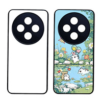 Coques de téléphone en PVC pour sublimation pour IQOO 15 13 Note10 10pro Z11 Z10, coques de téléphone DIY pour sublimation