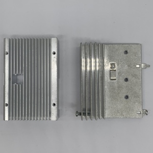 OEM mesin CNC kualitas tinggi profil <span class=keywords><strong>aluminium</strong></span> ekstrusi peredam panas LED modul lampu jalan penyerap panas <span class=keywords><strong>aluminium</strong></span> yang berbeda