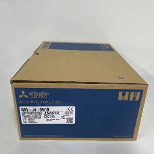Nouvel amplificateur servo AC d'origine MR-J4-350B - Product Image 1
