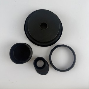 Pièces en plastique sur mesure, moulage par injection, coques ABS PP, caches anti-poussière pour l'électronique, spécifications 10-200 - Product Image 2