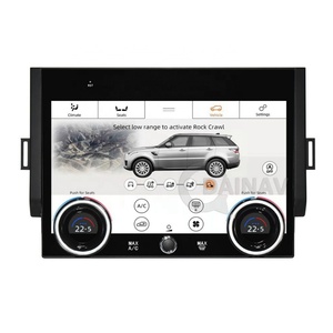 Écran de panneau de commande de climatisation, nouveau commutateur électronique de climatisation automatique, panneau de climatisation pour Land Rover Range Rover Sport L494 2013-2017 - Product Image 5
