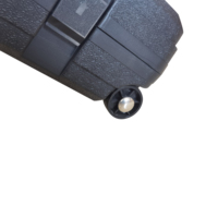 Kit d'équipement hydraulique portable de 10 tonnes pour travaux lourds