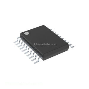 Components Electronic Embedded 20 TSSOP (0.173" 4.40mm Width) R5F1006CASM#30 In Stock - Product Image 1