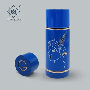 Vacuum travel sub-bottle set portable press spray bottle skin care cosmetic water lotion sample empty bottle