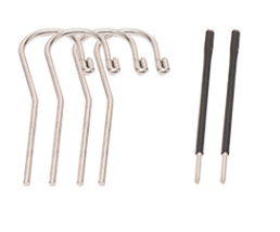 Localizzatore Apicale Colorato per Endodonzia, Strumento Endodontico per la Ricerca del Canale Radicolare, per Cliniche Dentali, Strumenti per Endodonzia Dentale, Strumenti per Dentisti, Pulp <span class=keywords><strong>Vitali</strong></span> - Product Image 6