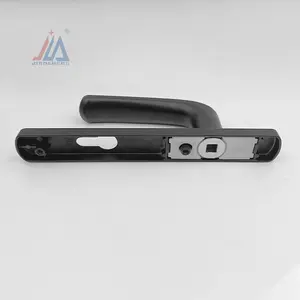 Venta al por mayor de China, accesorios de aluminio con logotipo personalizado, manijas para puertas y ventanas - Product Image 4