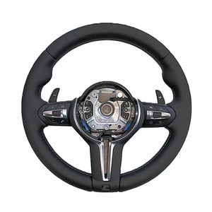 Volante de coche Ver imagen más grande Agregar para comparar Compartir Ventas directas del fabricante Deportes <span class=keywords><strong>al</strong></span> por mayor para Bmw Dirección de cuero - Product Image 6