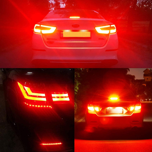 หลอดไฟ LED 12V-24V 1157 7528 2357 2057 BAY15D สำหรับเปลี่ยนหลอดไฟเบรก ไฟท้าย สำหรับรถยนต์ รถบ้าน รถพ่วง เรือ - Product Image 6