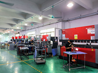 Fabrication sur mesure de tôles métalliques, découpe laser, pliage, estampage, pièces en acier inoxydable, aluminium, cuivre, supports, service OEM