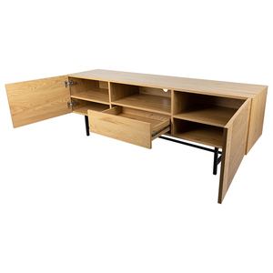 Mobile Porta TV Moderno in Legno di Qualità per Soggiorno, Stile Stand by <span class=keywords><strong>Me</strong></span> - Product Image 6