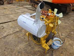 เครื่องยนต์ญี่ปุ่นแท้รุ่น CAT3066 ปรับสภาพใหม่ คุณภาพสูง - Product Image 2