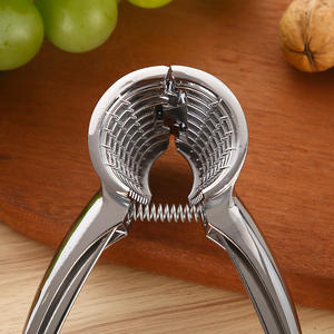 <span class=keywords><strong>Casse</strong></span>-noisettes durable en alliage de zinc pour fruits de mer châtaignes noix de pécan décortiquées-<span class=keywords><strong>Ustensile</strong></span> de cuisine - Product Image 2