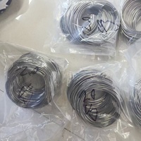 Fil de plomb extrudé de haute pureté 0,6 mm (99,994 % Pb) pour usage industriel, non en poudre