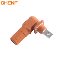 CHENF Fabricant Ventes Étanche Ip67 Connecteur de stockage d'énergie multifonction unipolaire PA Prise de batterie au lithium