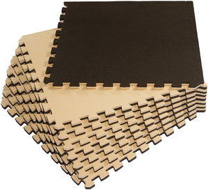 Võ thuật thảm sàn bọt Câu Đố Mat đào tạo gạch lồng vào nhau sàn Taekwondo Thảm phòng tập thể dục sàn - Product Image 3