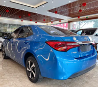 Toyota Levin d'occasion 2018-2025, berline familiale fiable, bon état