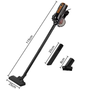 Brand Cyclone Type Washable New Design 3 in 1 Vacuum Cleaner 500ml Strong <b>Power</b> Floor Care Handheld Portable Vacuum Cleaner - Product Image 3