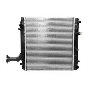 เหมาะสำหรับหม้อน้ำ17700M68K20 Maruti Suzuki celerio K10B K10C 1.0L เบนซิน DOHC mpfi VT MA3 JS1 - Product Image 1