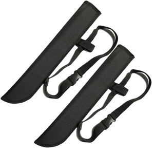 Bao đựng tên bằng thép nhẹ, thoải mái dành cho trẻ em, tiện lợi để treo và mang theo, dùng làm mục tiêu cho săn bắn và bắn cung - Product Image 6