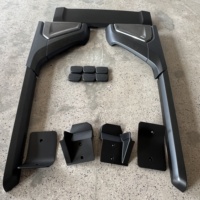 Accessoires 4x4 Pickup Anti Sport Roll Bar pour Toyota Hilux Revo 2015 2016 2017 2018 2019 2020 2021 2022 2023 2024
