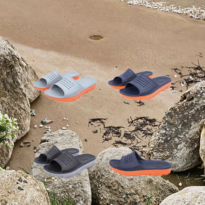 Oferta Caliente: Zapatillas Ligeras, Suaves, Elásticas, Impermeables y Transpirables de PU con Estampado de Leopardo para Hombre y Mujer, Antideslizantes, Ideales para Invierno, Playa y Baño - Product Image 3