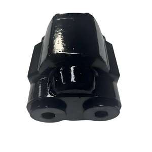 Prix d'usine Huamao pour pompe hydraulique à engrenages en acier de 100 cm³ pour remorques basculantes, équipements de construction, certification CE, 1 an - Product Image 4