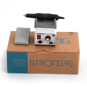 Power 90 Micromotor 102 Polished Handle Power Control Micromotor - Product Image 5