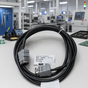 Cable de Extensión de Señal SMT N610129394AD para Máquina Panasonic NPM, 3m, Conector Industrial Redondo de 14 Pines, Cable de Repuesto SMT - Product Image 2