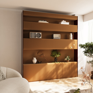 Chia lưu trữ gấp di động phân vùng hiển thị giá giấy hiển thị Kệ tường triển lãm cửa hàng hiển thị giá cho sự kiện bên - Product Image 3