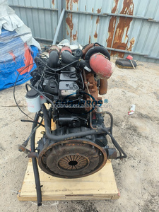 Moteur Diesel Cummins 6BT pour Camion, Bus, Génératrice et Machinerie d'Ingénierie Marine, Assemblage Moteur de Camion - Product Image 2