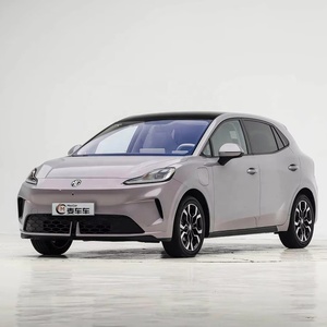 MG4 Anxin Edition 2026 – Véhicule Électrique Semi-Solid State (EV) 2RM/FWD R17, Modèle à Succès pour Adultes avec Intérieur Sombre et Caméra Arrière - Product Image 1