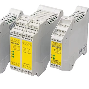 สวิตช์ ESM-BA301 EUCHNER รีเลย์สวิตช์นิรภัย CES-A-AEA-04B - Product Image 3
