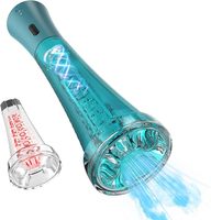 Herren Automatic Adult Toy Pocket Pussy Elektrischer Mastur bator mit Saug geräten Clear Pocket Thrust ing Machine Auto BJ Machine