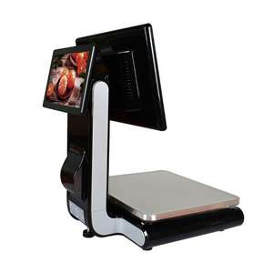 안드로이드 11 버전 RK3568 오로라 Y2 터치스크린 디지털 저울 - Product Image 4