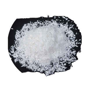 FedFiber Fibres PP 3 mm 6 mm 12 mm Microfibres Floculées Résistance à la traction 450-600Mpa Résistance aux acides/aux alcalis/aux sels pour le <span class=keywords><strong>ciment</strong></span> - Product Image 1