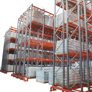 Selective Pallet <b>Racking</b> <b>System</b> for Warehouses Distribution Centers Industrial <b>Storage</b> and Global Export Markets - Product Image 1