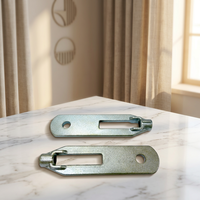Tensor de Acero Galvanizado OEM para Construcción, Tensado de Cables y Aparejos