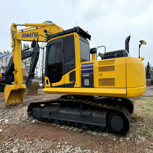 Excavadora Hidráulica Komatsu 210 Usada, Exportación Directa para Ingeniería - Product Image 1