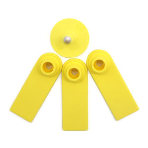 Produto em Destaque YDES004 Novas Etiquetas de Orelha de <span class=keywords><strong>Animal</strong></span> em TPU para Porcos e Ovelhas com Codificação a Laser - Product Image 5