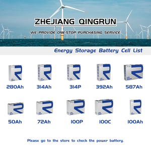 REPT 314ah 3.2V Lifepo4バッテリー エネルギー貯蔵バッテリー 314ah 280ah 100ah Lifepo4セル 太陽光発電用Lifepo4バッテリー ESS用 - Product Image 3