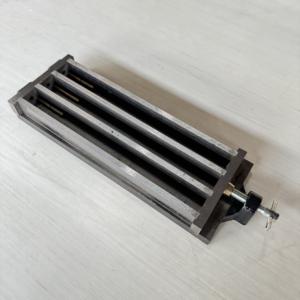 Molde dois 25x25x285mm do encolhimento do cimento do grupo - Product Image 3