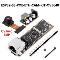 Carte de développement ESP32-S3 ETH, port Ethernet RJ45 10/100M, Wi-Fi et prise en charge, processeur double cœur 240 MHz