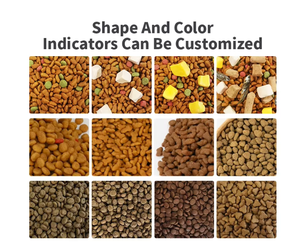 Oem odm תווית פרטית מזון לחיות מחמד למבוגרים ולגורים חומר טבעי באיכות טובה מזון יבש מזון מזון מזון חתולים - Product Image 6