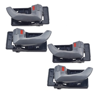 มือจับประตู Q 82660-2E000 82650-2E000 83650-2E000 83650-2E010 82660-2E010 82650-2E010สำหรับ Hyundai Tucson 2006-2010 - Product Image 5