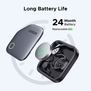 UGREEN CM816 Balise Intelligente GPS pour Suivi des Clés, Localisateur d'Objets, Autonomie jusqu'à 2 Ans, Compatible iPhone Find My - Product Image 6