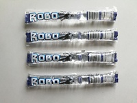 Empaquetadora automática de paletas de hielo pop/Flow Ice Candy/Popsicle/Stick Ice Cream