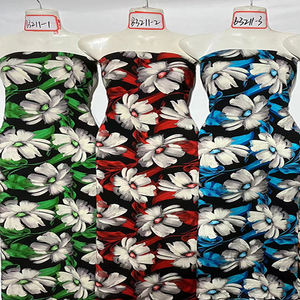 2024 लोकप्रिय डिजाइन 100% स्टेपल में मुख्य गैन 90 जीएसएम में सस्ते मुद्रित कपड़े की सस्ती कीमत - Product Image 5