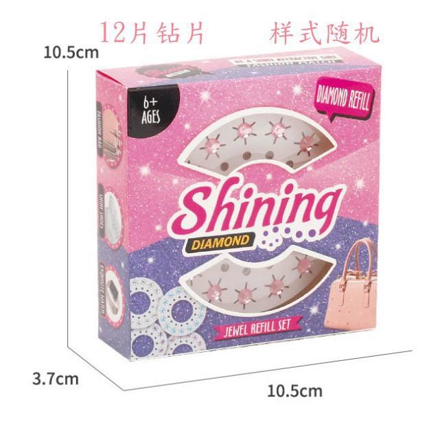 12-piece diamond tip replenishment pack