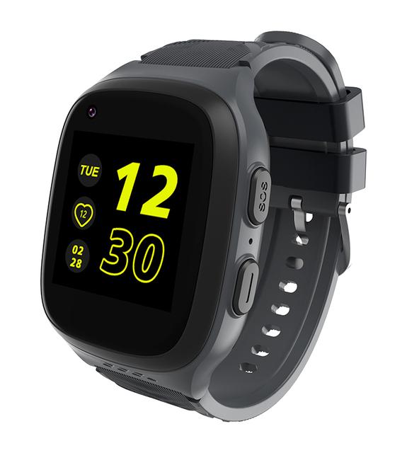 LT31 GPS Tracker Video SOS Voice Call 4G Kids Smart Watch Pocket Calculator Cartoon Children Intelligent Gift Watches for Kids