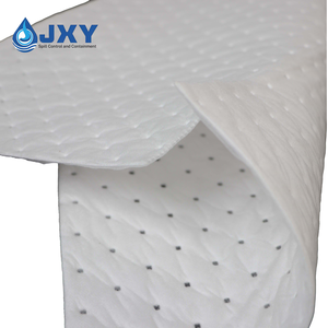 Emici paspaslar ve pedleri atık ve hidrokarbon toplama için yağ ve yakıt <span class=keywords><strong>Sorbent</strong></span> yastık tipi rulo desen dökülme kontrol çantası - Product Image 6